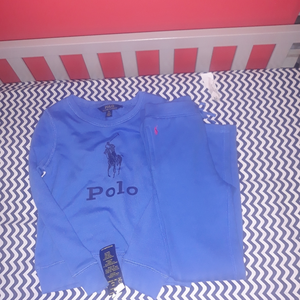 Ralph Lauren Sweatsuit